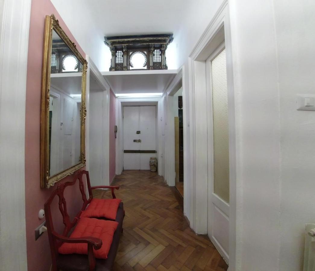 Casa Antica - Historical Apartment In Old City Center Trieste Dış mekan fotoğraf