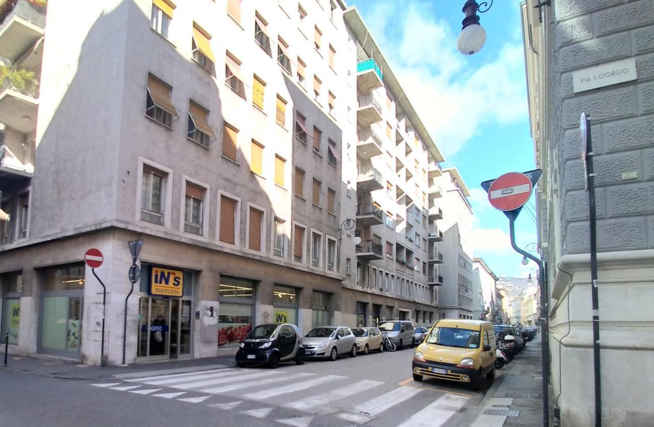 Casa Antica - Historical Apartment In Old City Center Trieste Dış mekan fotoğraf