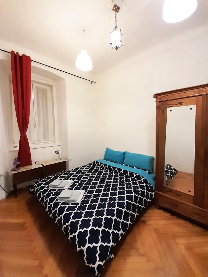 Casa Antica - Historical Apartment In Old City Center Trieste Dış mekan fotoğraf