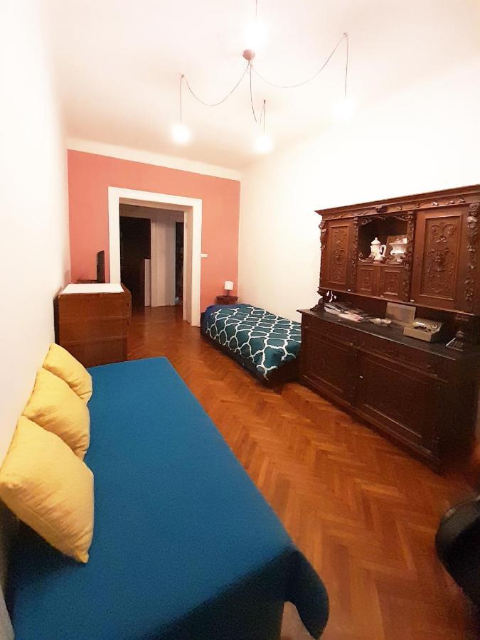 Casa Antica - Historical Apartment In Old City Center Trieste Dış mekan fotoğraf