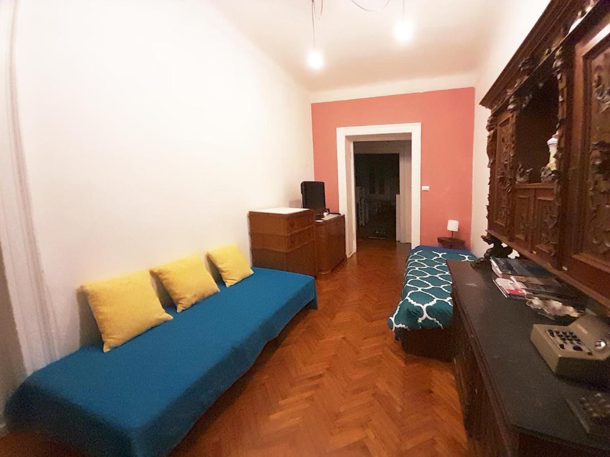 Casa Antica - Historical Apartment In Old City Center Trieste Dış mekan fotoğraf