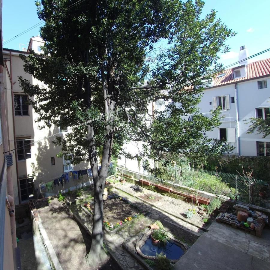 Casa Antica - Historical Apartment In Old City Center Trieste Dış mekan fotoğraf