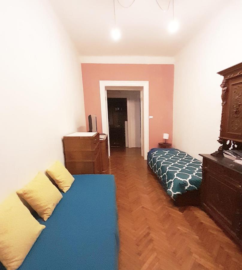 Casa Antica - Historical Apartment In Old City Center Trieste Dış mekan fotoğraf