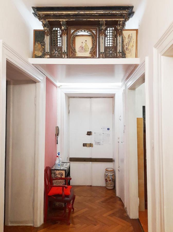 Casa Antica - Historical Apartment In Old City Center Trieste Dış mekan fotoğraf