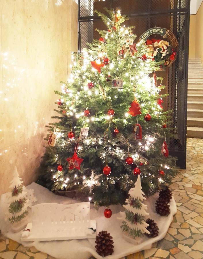 Casa Antica - Historical Apartment In Old City Center Trieste Dış mekan fotoğraf