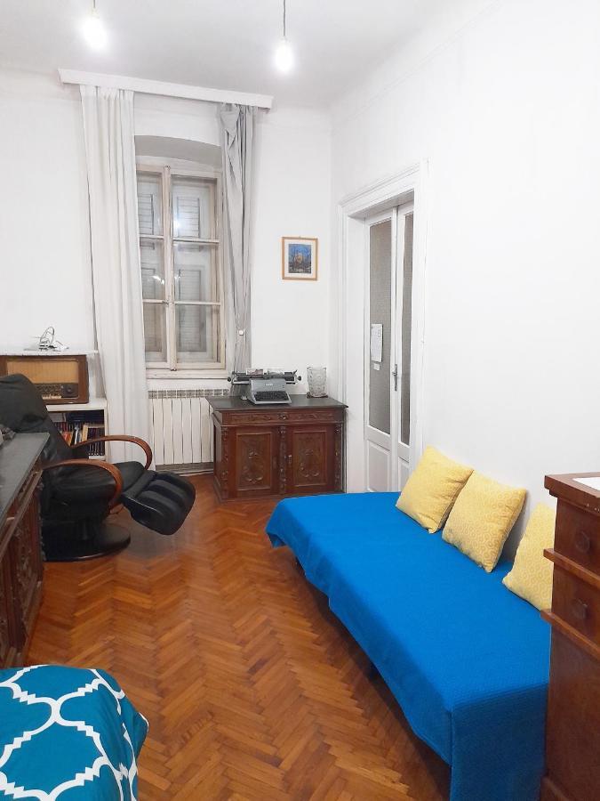 Casa Antica - Historical Apartment In Old City Center Trieste Dış mekan fotoğraf