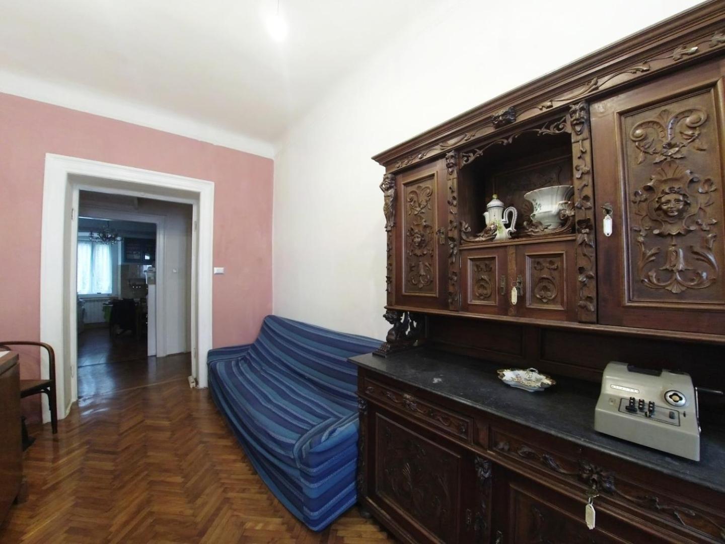 Casa Antica - Historical Apartment In Old City Center Trieste Oda fotoğraf